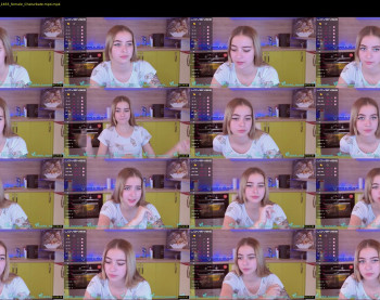 hannahsunny — 5 minute Chaturbate female cam show recording, 1080p, Jul 28, 2021