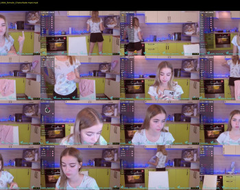 hannahsunny — 68 minute Chaturbate female cam show recording, 1080p, Jul 28, 2021