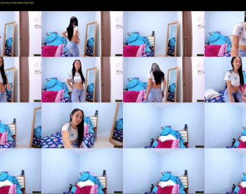 helenrus — 104 minute Chaturbate female cam show recording, 720p, Jul 29, 2021