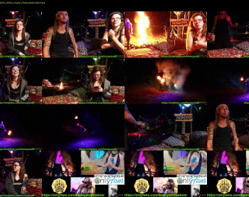 honeyand_thebear — 21 minute Chaturbate couple cam show recording, 1080p, Jul 28, 2021