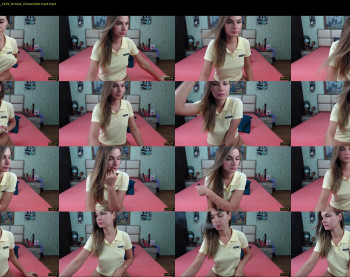 hooootblonde — 28 minute Chaturbate female cam show recording, 1080p, Jul 28, 2021