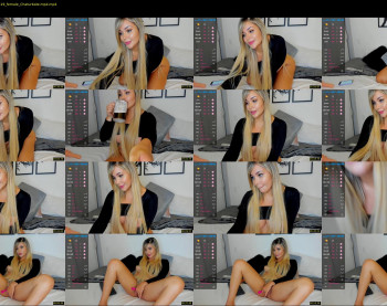 hope_daily — 11 minute Chaturbate female cam show recording, 1080p, Jul 29, 2021