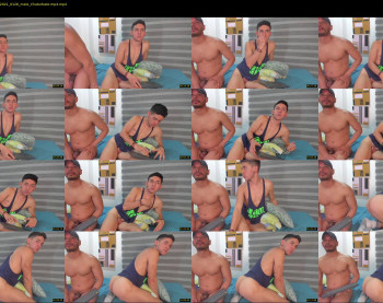 hot_guys_have_fun — 3 minute Chaturbate male cam show recording, 1080p, Jul 29, 2021