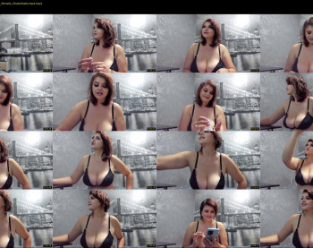 hotvany — 17 minute Chaturbate female cam show recording, 1080p, Jul 28, 2021