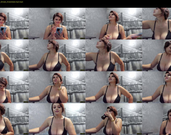 hotvany — 3 minute Chaturbate female cam show recording, 1080p, Jul 28, 2021