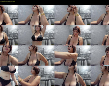 hotvany — 18 minute Chaturbate female cam show recording, 1080p, Jul 28, 2021