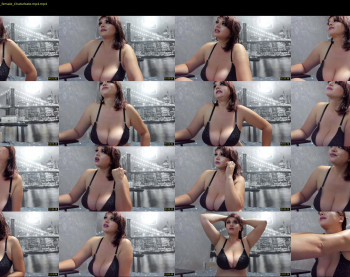 hotvany — 15 minute Chaturbate female cam show recording, 1080p, Jul 28, 2021