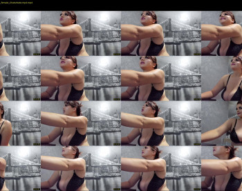 hotvany — 3 minute Chaturbate female cam show recording, 1080p, Jul 28, 2021