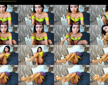 ice_creamy — 20 minute Chaturbate female cam show recording, 1080p, Jul 28, 2021