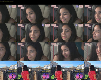 its_jessi — 18 minute Chaturbate female cam show recording, 1080p, Jul 28, 2021