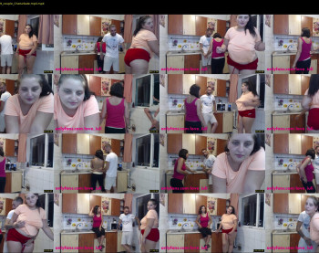 iuliana32 — 70 minute Chaturbate couple cam show recording, 1080p, Jul 29, 2021