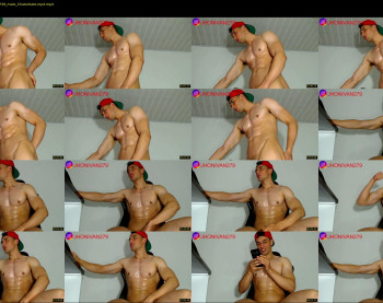 ivanhot279 — 10 minute Chaturbate male cam show recording, 1080p, Jul 28, 2021