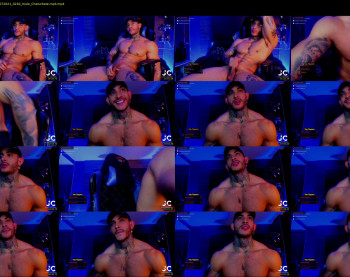jackson__cottonwood — 9 minute Chaturbate male cam show recording, 1080p, Jul 29, 2021