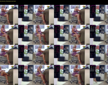 jameyla73 — 25 minute Chaturbate female cam show recording, 1080p, Jul 28, 2021