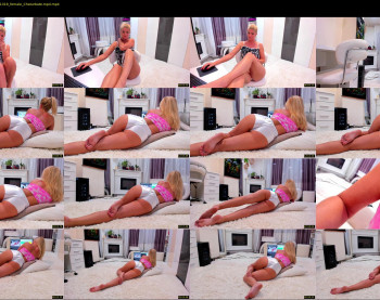 jaylynxxxx74 — 35 minute Chaturbate female cam show recording, 1080p, Jul 28, 2021