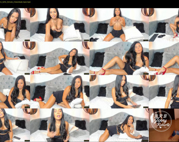 jenny_roberts96 — 72 minute Chaturbate female cam show recording, 1080p, Jul 29, 2021