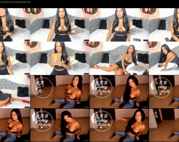 jenny_roberts96 — 29 minute Chaturbate female cam show recording, 1080p, Jul 29, 2021
