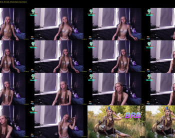 jessica_rays — 6 minute Chaturbate couple cam show recording, 1080p, Jul 28, 2021