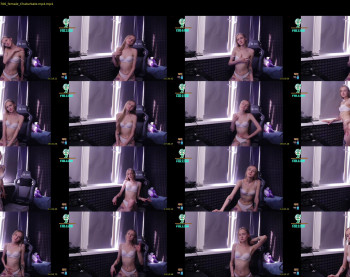 jessica_rays — 23 minute Chaturbate couple cam show recording, 1080p, Jul 28, 2021