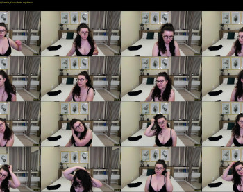 jessykah — 18 minute Chaturbate female cam show recording, 1080p, Jul 28, 2021