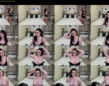 jessykah — 3 minute Chaturbate female cam show recording, 1080p, Jul 28, 2021