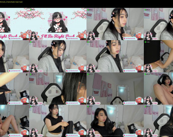 ji_hyun — 73 minute Chaturbate female cam show recording, 1080p, Jul 29, 2021
