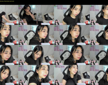 ji_hyun — 8 minute Chaturbate female cam show recording, 1080p, Jul 29, 2021