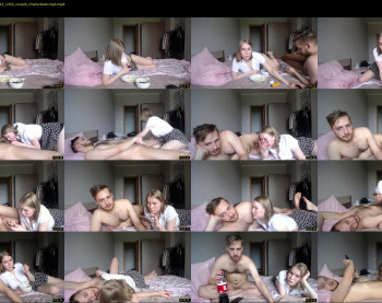jimmy_and_amy — 45 minute Chaturbate couple cam show recording, 1080p, Jul 28, 2021