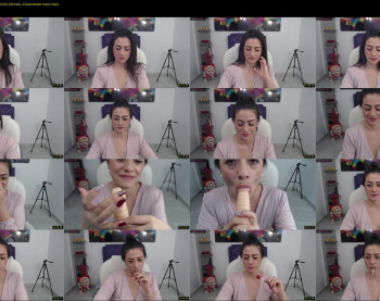 kagomme_h — 44 minute Chaturbate female cam show recording, 1080p, Jul 28, 2021