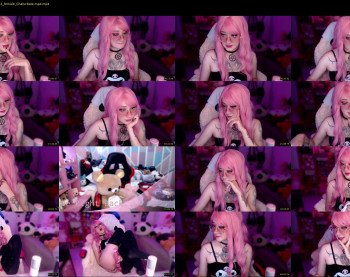 kao_chan — 53 minute Chaturbate female cam show recording, 720p, Jul 28, 2021