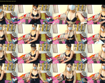 karla_grey_ — 19 minute Chaturbate female cam show recording, 720p, Jul 28, 2021