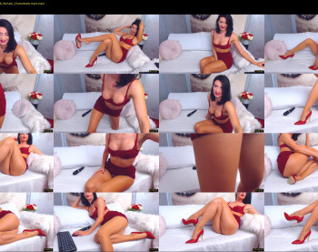 katedolly — 70 minute Chaturbate female cam show recording, 1080p, Jul 28, 2021