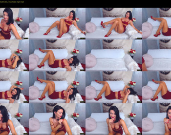 katedolly — 17 minute Chaturbate female cam show recording, 1080p, Jul 28, 2021