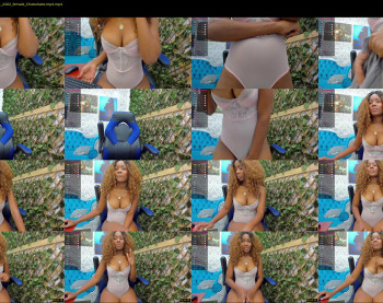 katherin_cruzz — 11 minute Chaturbate female cam show recording, 1080p, Jul 28, 2021