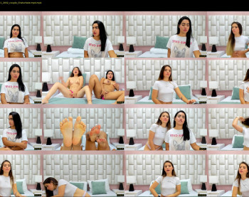 katy_and_paola — 70 minute Chaturbate couple cam show recording, 1080p, Jul 28, 2021