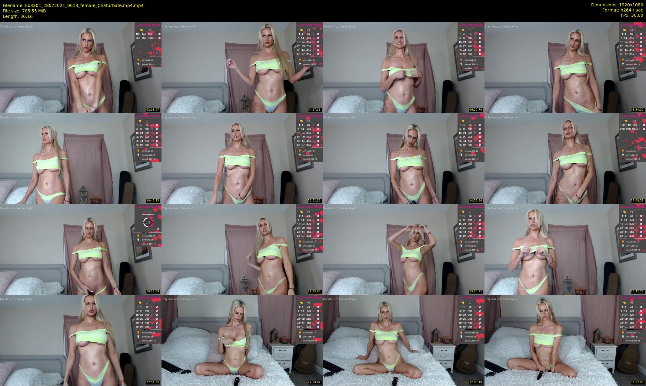 kb3301 — 37 minute Chaturbate couple cam show recording, 1080p, Jul 28, 2021