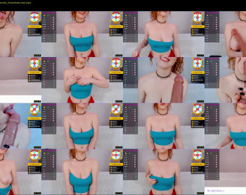 kbayb — 64 minute Chaturbate female cam show recording, 720p, Jul 28, 2021