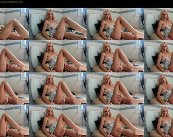 ketorina — 6 minute Chaturbate female cam show recording, 1080p, Jul 28, 2021