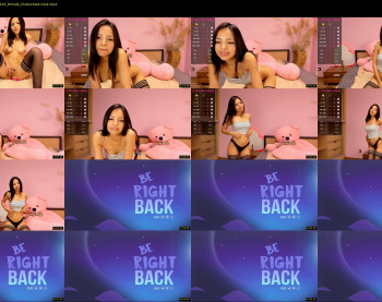 kiara_roses — 48 minute Chaturbate female cam show recording, 720p, Jul 28, 2021