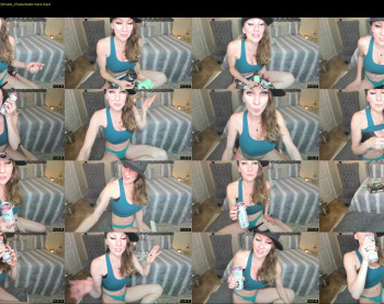 kiarose — 39 minute Chaturbate female cam show recording, 720p, Jul 28, 2021