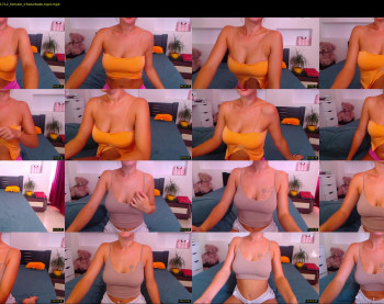 kiranightlyxo — 80 minute Chaturbate female cam show recording, 720p, Jul 28, 2021