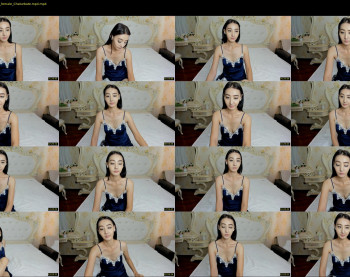 korea_s — 26 minute Chaturbate female cam show recording, 720p, Jul 28, 2021