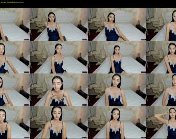 korea_s — 4 minute Chaturbate female cam show recording, 720p, Jul 28, 2021