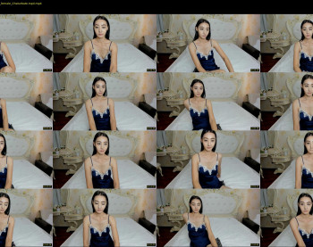korea_s — 31 minute Chaturbate female cam show recording, 720p, Jul 28, 2021