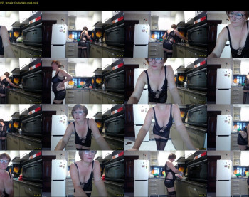 kseniaulove — 55 minute Chaturbate female cam show recording, 720p, Jul 28, 2021