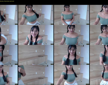 lady_ni — 72 minute Chaturbate female cam show recording, 1080p, Jul 28, 2021