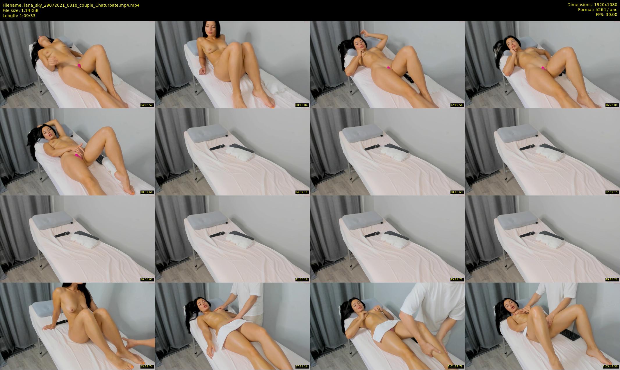 lana_sky — 70 minute Chaturbate female cam show recording, 1080p, Jul 29, 2021