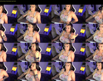 laurasophya — 42 minute Chaturbate female cam show recording, 1080p, Jul 28, 2021