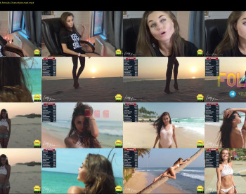 lettymoa — 6 minute Chaturbate female cam show recording, 1080p, Jul 29, 2021