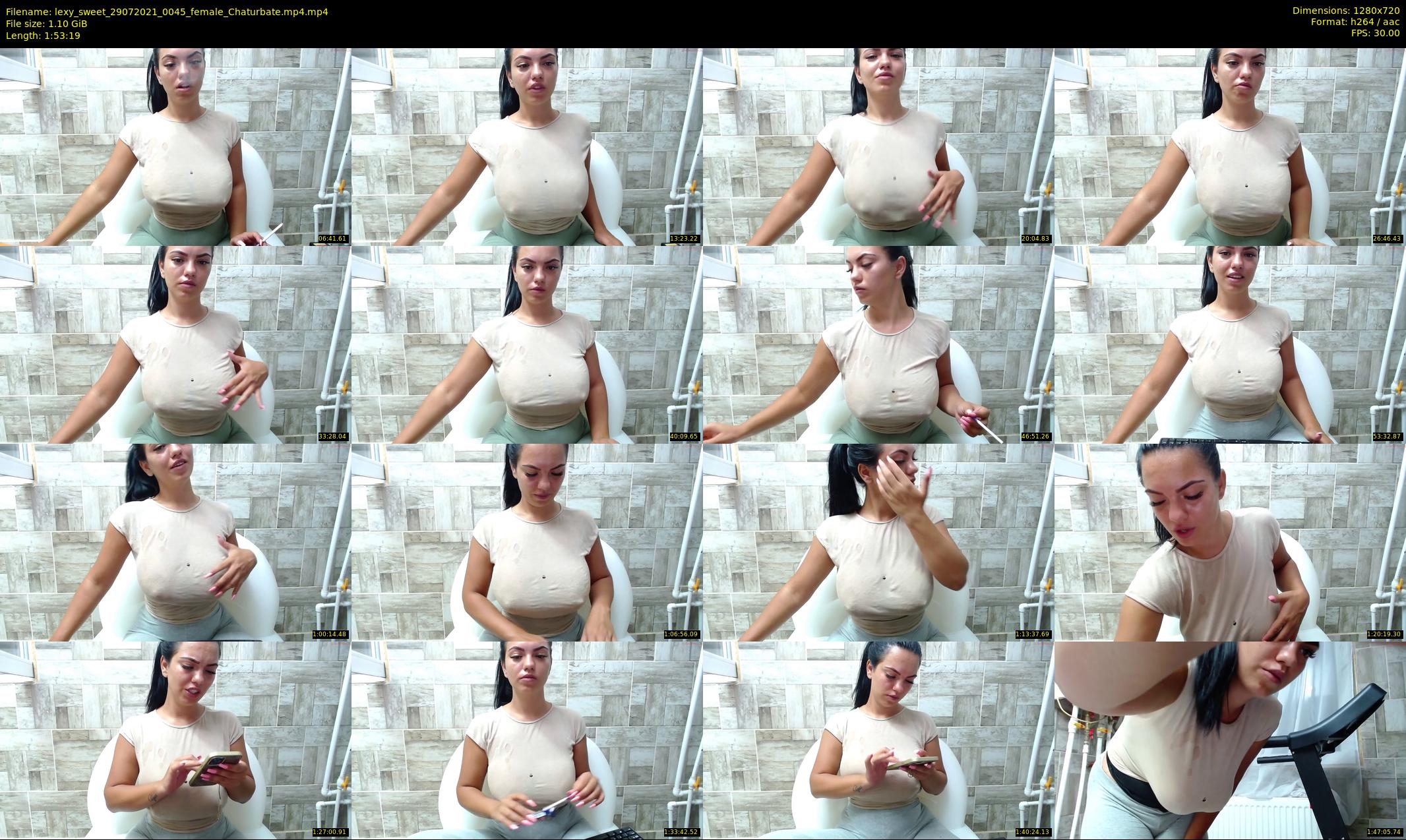 lexy_sweet — 114 minute Chaturbate female cam show recording, 720p, Jul 29, 2021